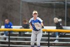 Softball vs JWU  Wheaton College Softball vs Johnson & Wales University. - Photo By: KEITH NORDSTROM : Wheaton, Softball, JWU